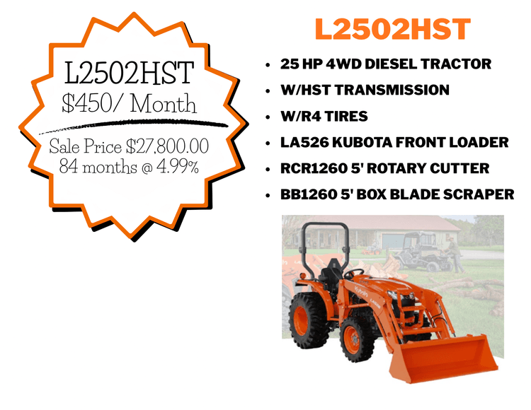l2502hst